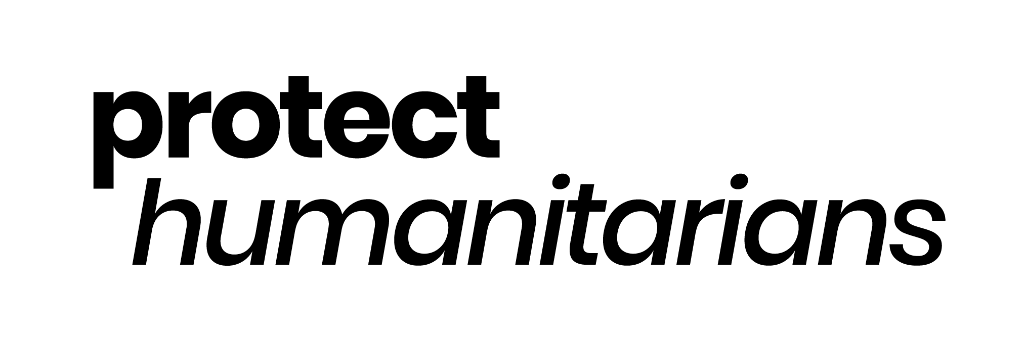 Protect Humanitarians